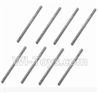SuBotech BG1513 WTZ006 Iron shaft(8pcs)-3X54.5